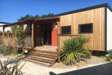 Cottage 6p 3 bdrms 2 bthrms Premium - La Plage