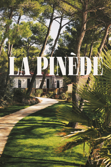 La Pinède