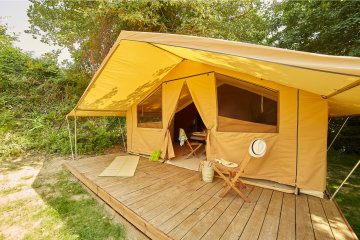 Tente Natura - Des Albères