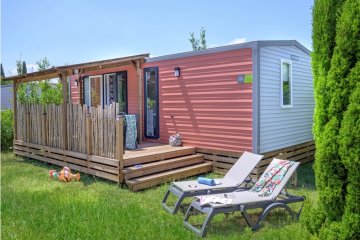 Mobile-home Ciela Privilège - 3 bedrooms - Les Fontaines