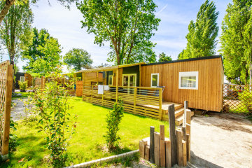 Mobil-home Privilège 3 chambres - Eden Villages Manoir de Ker An Poul