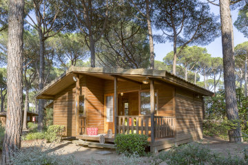 Bungalow FINLANDIA 2 habitaciones*** - Cypsela Resort