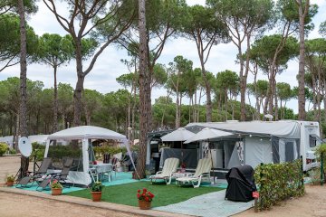 Emplacement Premium - Cypsela Resort