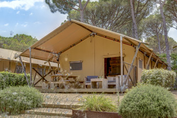 LODGE SAFARI 2 Chambres**** - Cypsela Resort