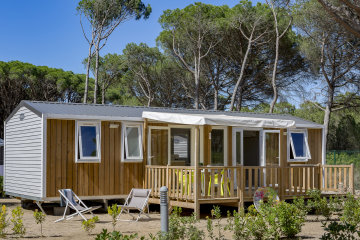 Cottage VIGNES 3 Chambres 2 Salles de bains climatisé Premium - Cypsela Resort