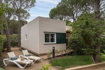 Bungalow Suite Méditerranée  2 bedrooms Premium - Cypsela Resort