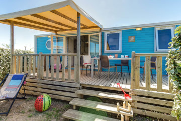 Cottage 3 bedrooms air-conditioning*** - Les Tamaris