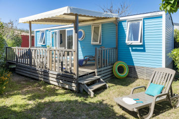 Cottage 3 chambres - 2 salles de bain climatisé**** - Les Tamaris