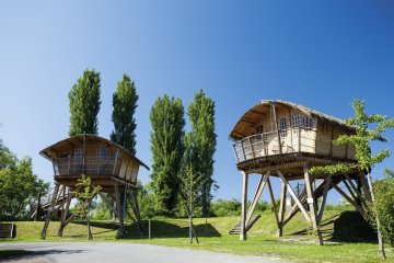 Cabin ZEN 2 bedrooms - Paris Maisons-Laffitte