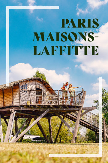Paris Maisons-Laffitte
