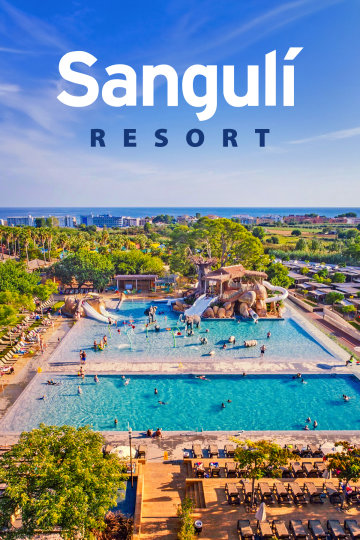 Sangulí Resort