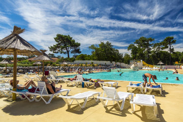 camping luxe la pointe