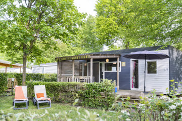 Cottage 2 chambres 2 Salles de Bain **** - Château des Marais