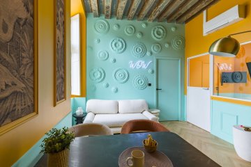 Appartement Trendy 2 ch 2 sdb Prestige - Château des Marais