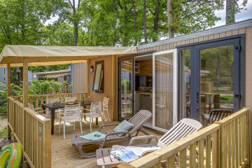 Cottage 3 bedrooms 2 bathrooms **** - Château des Marais