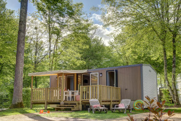 Cottage 2 chambres 2 salles de bain **** - Château des Marais