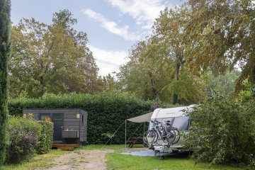 Forfait emplacement PREMIUM - Château des Marais