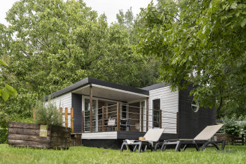 Chalet Newton 3 Schlafzimmer 2 Badezimmer - Klim PREMIUM - Château des Marais