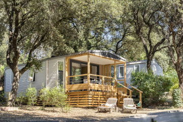 Cottage 2 chambres Climatisé **** - Le Plein Air des Chênes