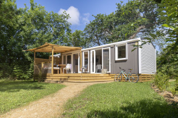 Cottage Naïade 3 bedrooms, 2 bathrooms + airconditioning Premium - Les Deux Fontaines