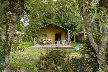 Lodge **** 2 chambres - Les Deux Fontaines