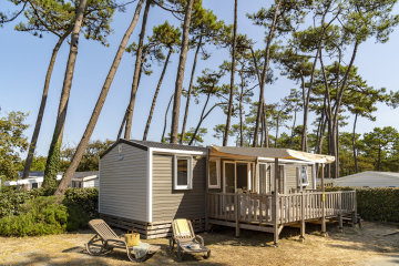 Cottage 3 habitaciones 2 cuartos de baño aire acondicionado**** - Soulac Plage