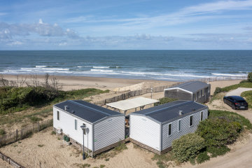 Cottage Friends ocean view 5 bedrooms **** - Soulac Plage