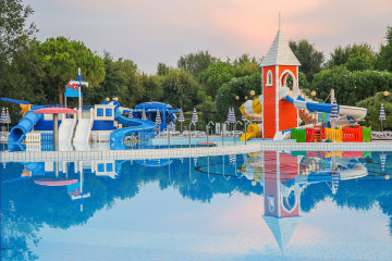 camping sant angelo village cavallino