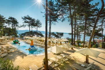 camping jezevac premium resort krk