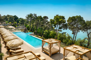 lanterna premium resort istria