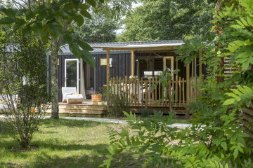 Cottage Cocoon 2 chambres climatisé Premium - Sanguinet Plage