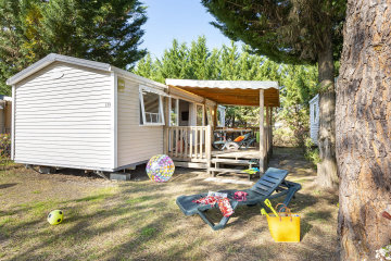 Cottage 3 bedrooms **** - Sanguinet Plage