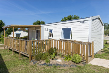 Vacances PMR 4 Pers 2 Ch 34m2 - Le Cabellou Plage