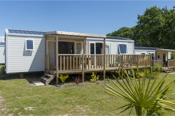 Premium Caraïbes - 6/8Pers 3Ch 2Sde 40m2 - Le Cabellou Plage