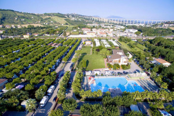 camping luxe don antonio