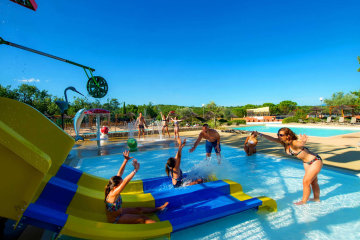 camping domaine de chaussy ardeche