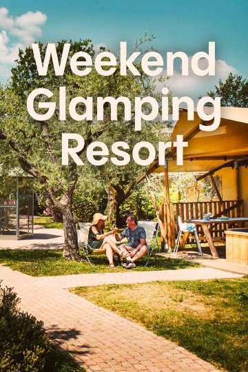 Weekend Glamping Resort