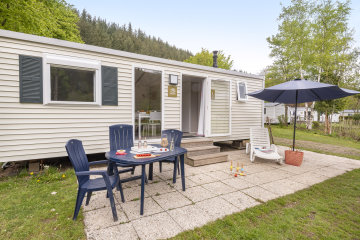 Cottage Savannah 2 chambres **** - Parc La Clusure