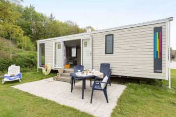 Cottage Ardéco 2 chambres **** - Parc La Clusure