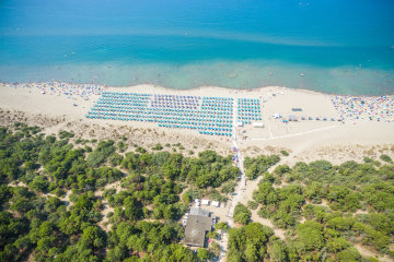 camping cieloverde marina di grosseto