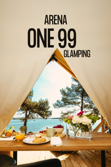 Arena One 99 Glamping