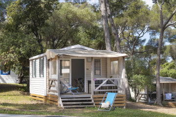 Cottage Astria 2p 1ch 1sdb *** klim - La Plage du Dramont