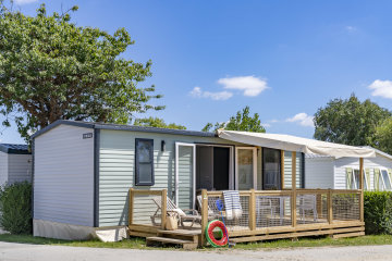 Cottage Molene 2 chambres **** - Le Kérou