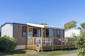 Cottage Ploemeur 3 chambres **** - Le Kérou