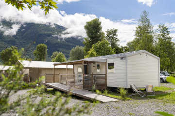 2-bedroom cottage *** accessible to people with reduced mobility - La Nublière