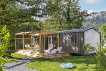 Cottage Edelweiss 3 bedrooms Premium - La Nublière