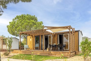 Cottage Ventoux 2 slaapkamers - airconditioning Premium - L'Ile des Papes