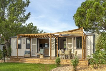 Cottage Ventoux3 bedrooms - air-conditioned Premium - L'Ile des Papes