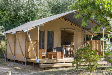 Lodge 1 chambre **** - Amis de la Plage