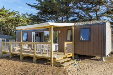 Cottage 3 chambres **** - Amis de la Plage